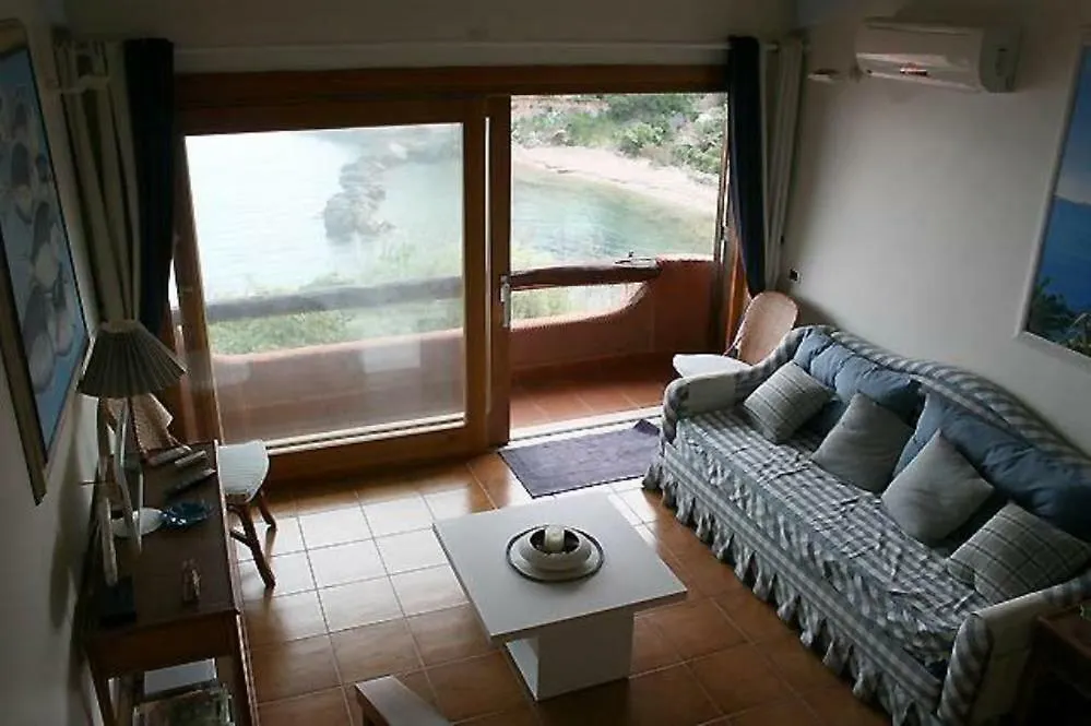 Casa Girasole location